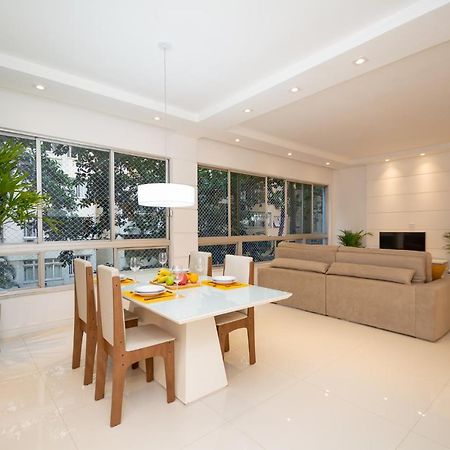 Crown Casa Copacabana Design Apartment Rio de Janeiro Zewnętrze zdjęcie