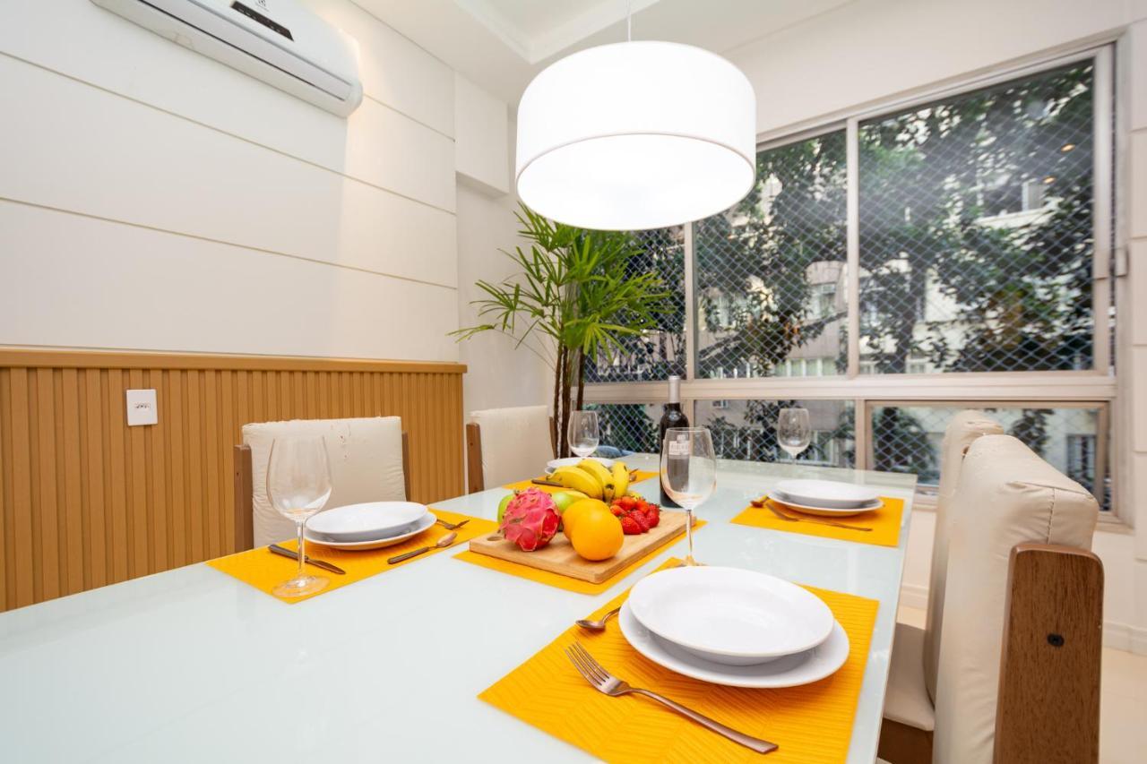 Crown Casa Copacabana Design Apartment Rio de Janeiro Zewnętrze zdjęcie