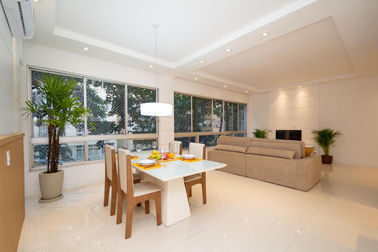Crown Casa Copacabana Design Apartment Rio de Janeiro Zewnętrze zdjęcie