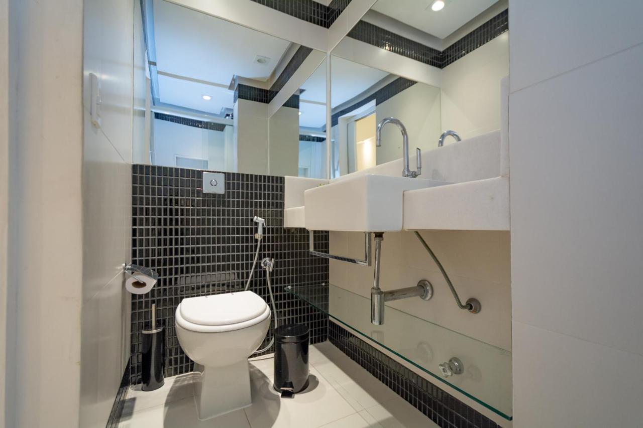 Crown Casa Copacabana Design Apartment Rio de Janeiro Zewnętrze zdjęcie