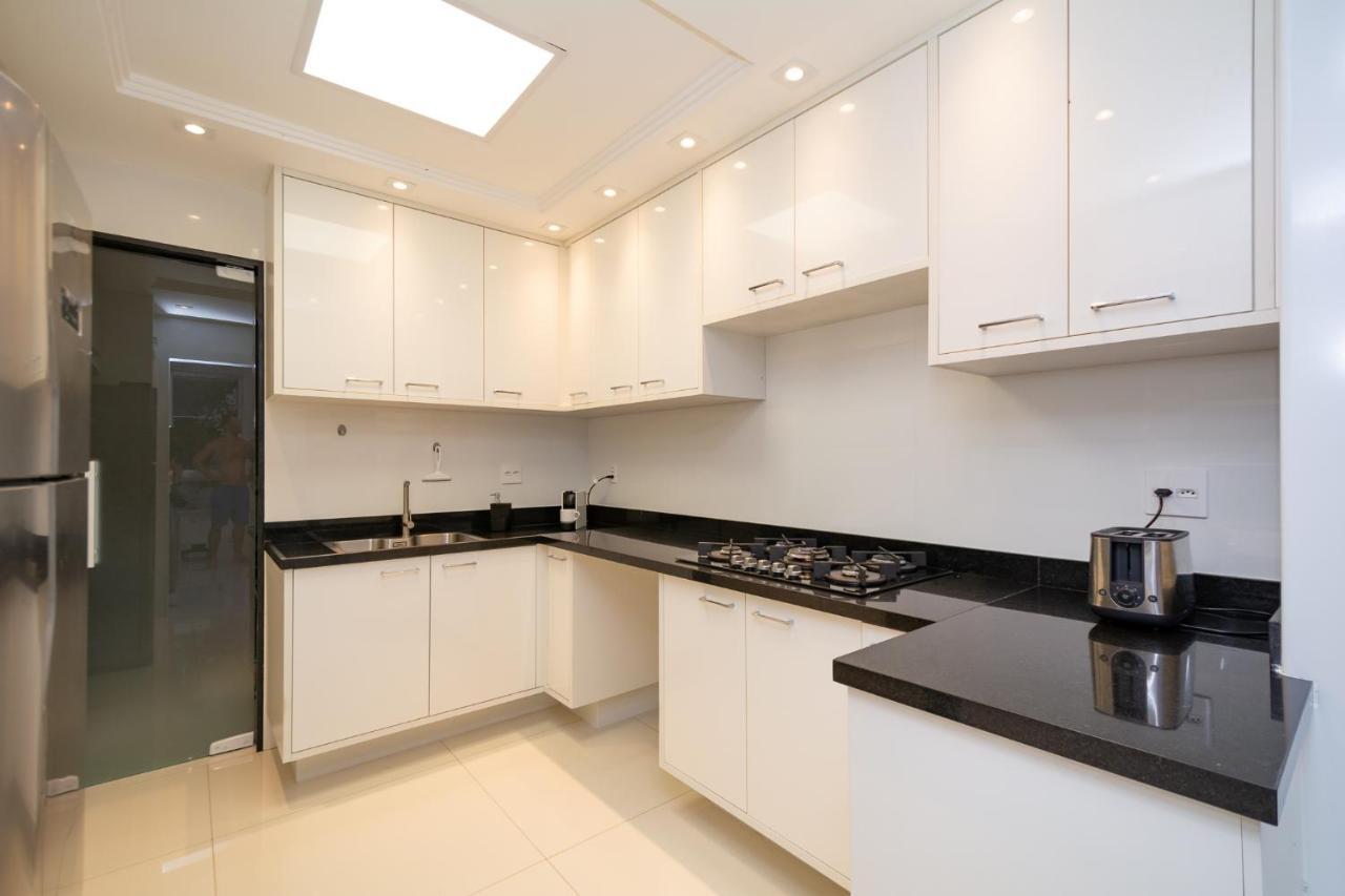 Crown Casa Copacabana Design Apartment Rio de Janeiro Zewnętrze zdjęcie