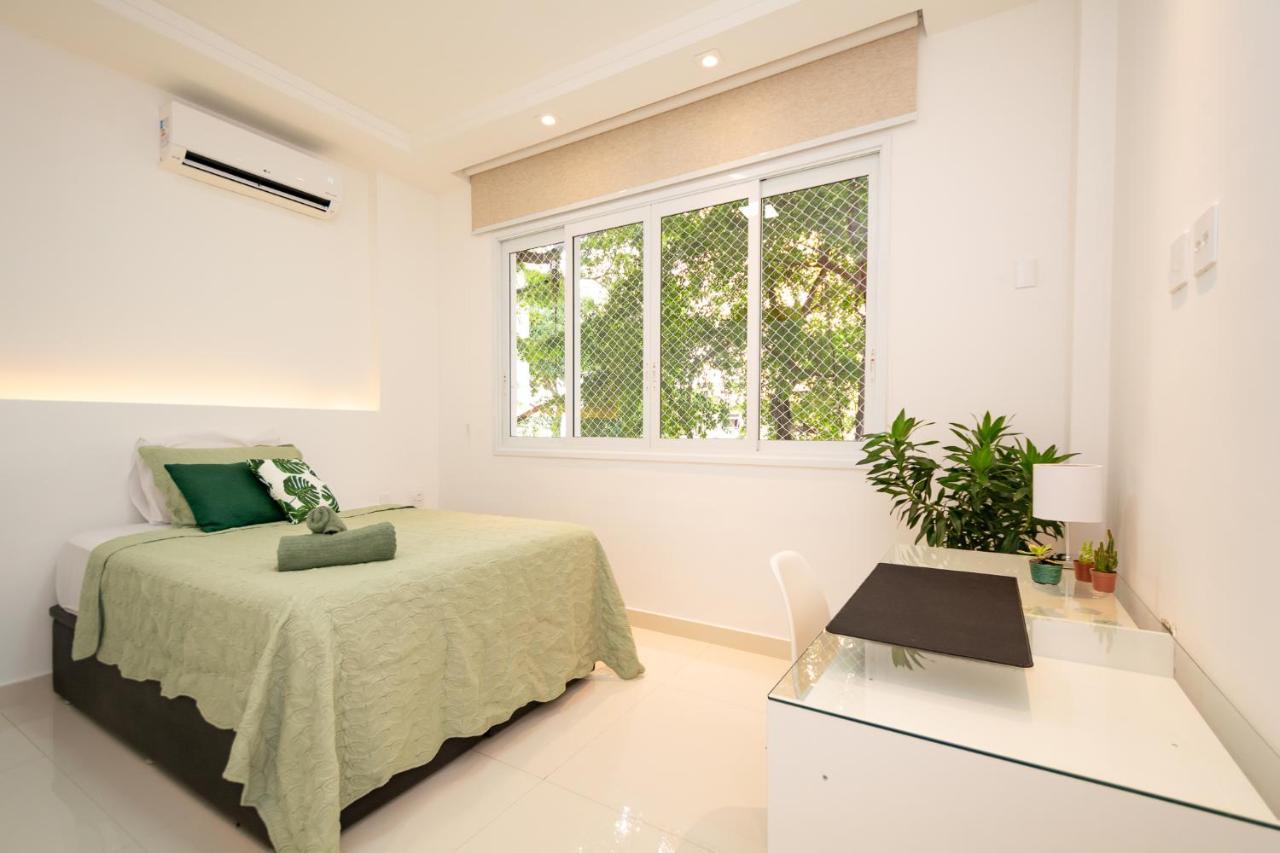 Crown Casa Copacabana Design Apartment Rio de Janeiro Zewnętrze zdjęcie