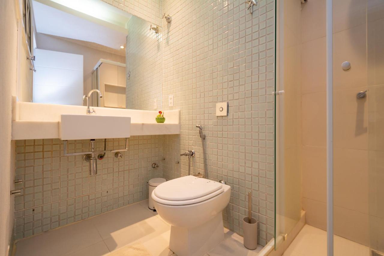 Crown Casa Copacabana Design Apartment Rio de Janeiro Zewnętrze zdjęcie