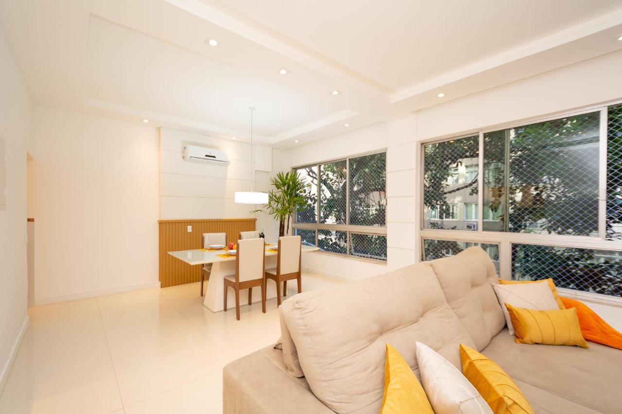 Crown Casa Copacabana Design Apartment Rio de Janeiro Zewnętrze zdjęcie