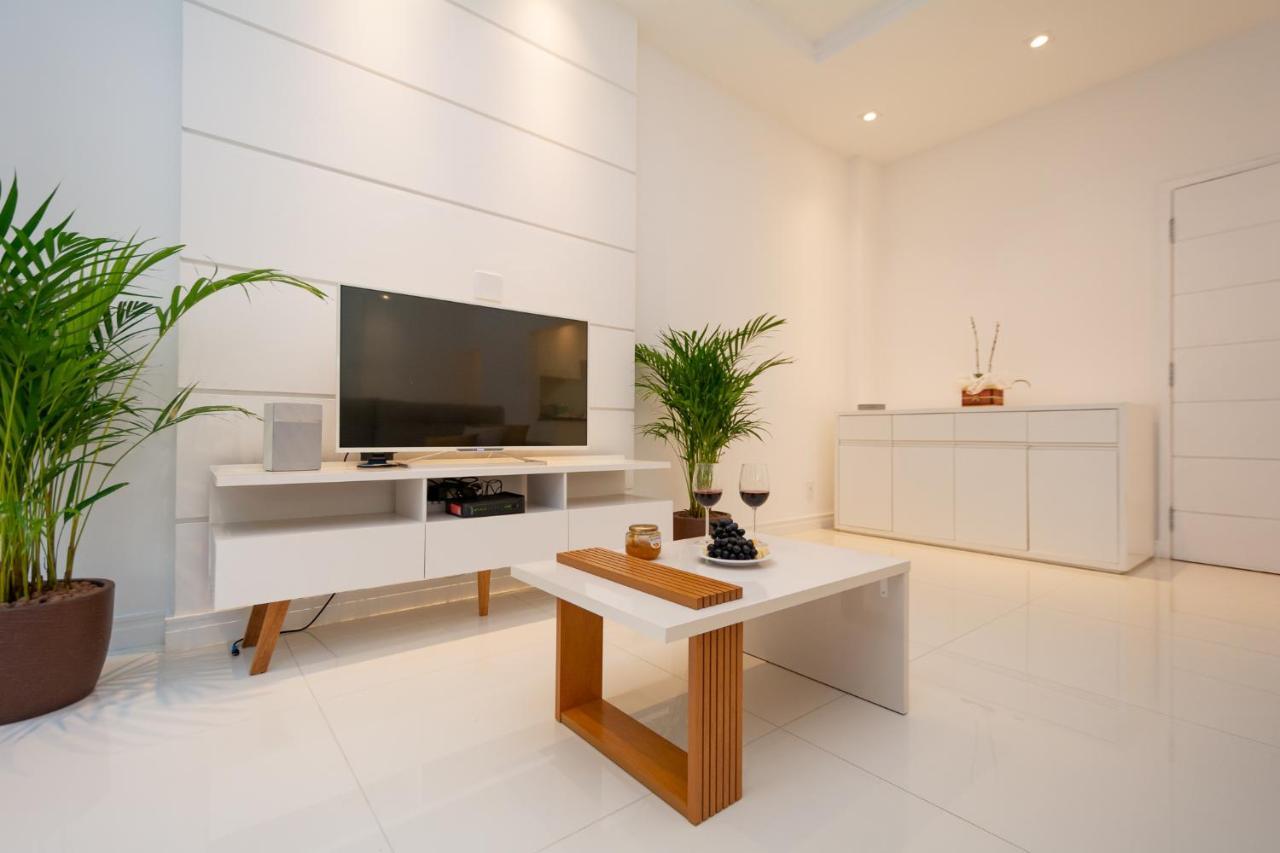 Crown Casa Copacabana Design Apartment Rio de Janeiro Zewnętrze zdjęcie