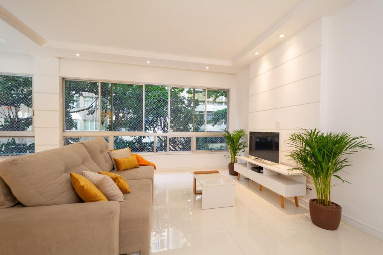 Crown Casa Copacabana Design Apartment Rio de Janeiro Zewnętrze zdjęcie