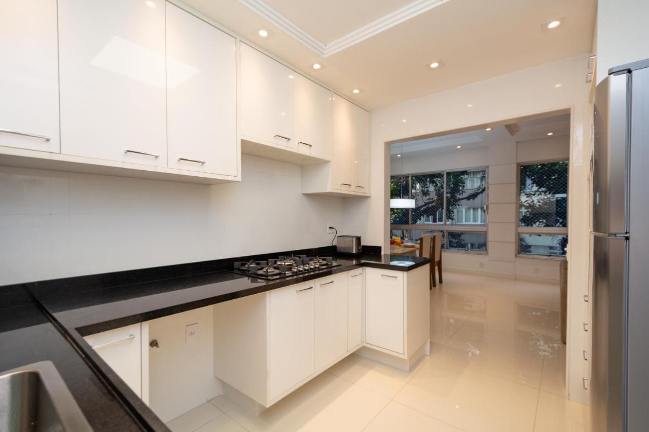 Crown Casa Copacabana Design Apartment Rio de Janeiro Zewnętrze zdjęcie