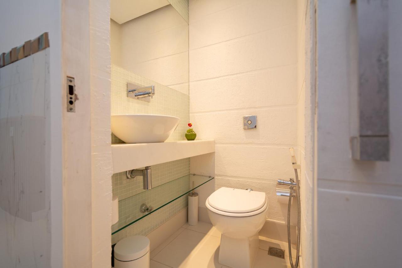 Crown Casa Copacabana Design Apartment Rio de Janeiro Zewnętrze zdjęcie