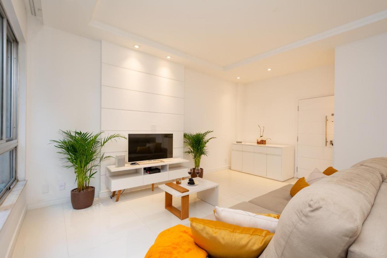 Crown Casa Copacabana Design Apartment Rio de Janeiro Zewnętrze zdjęcie