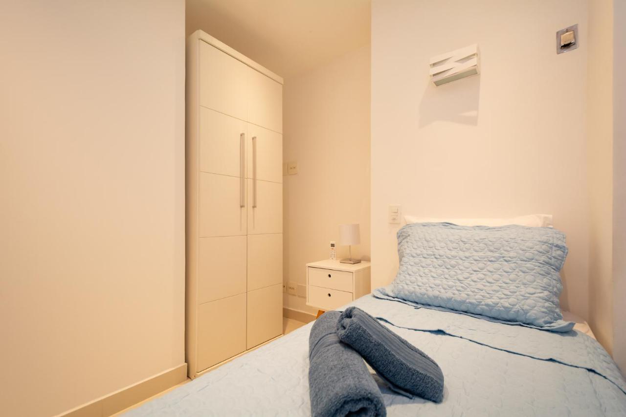 Crown Casa Copacabana Design Apartment Rio de Janeiro Zewnętrze zdjęcie