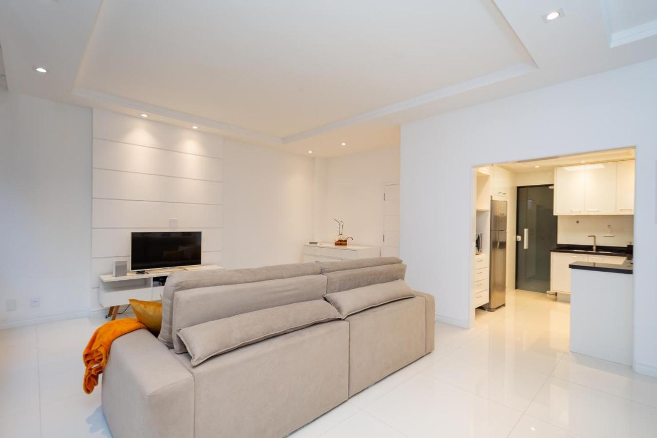 Crown Casa Copacabana Design Apartment Rio de Janeiro Zewnętrze zdjęcie