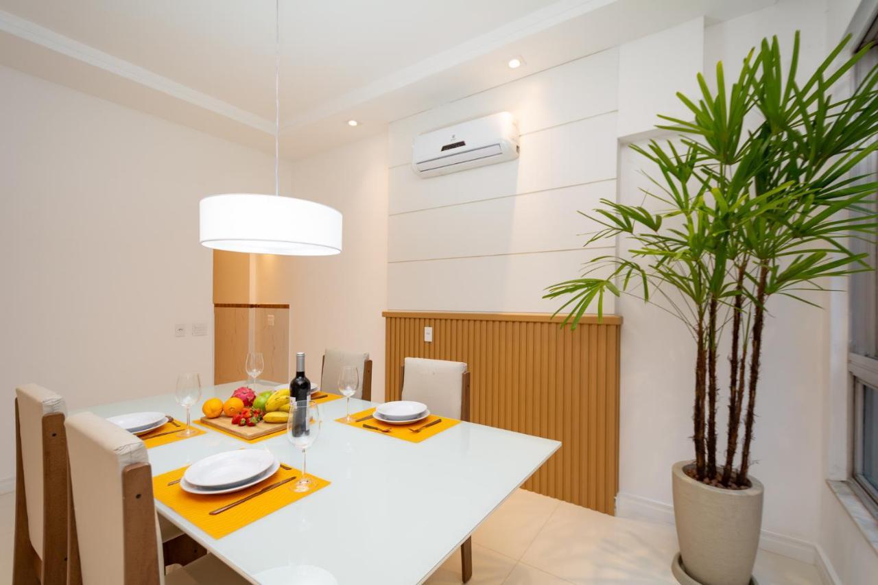 Crown Casa Copacabana Design Apartment Rio de Janeiro Zewnętrze zdjęcie