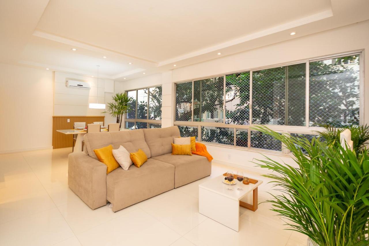 Crown Casa Copacabana Design Apartment Rio de Janeiro Zewnętrze zdjęcie