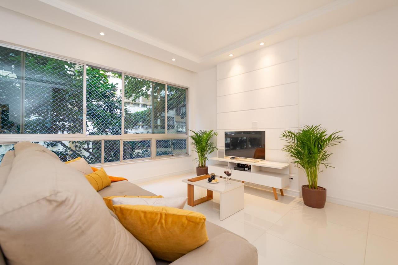 Crown Casa Copacabana Design Apartment Rio de Janeiro Zewnętrze zdjęcie